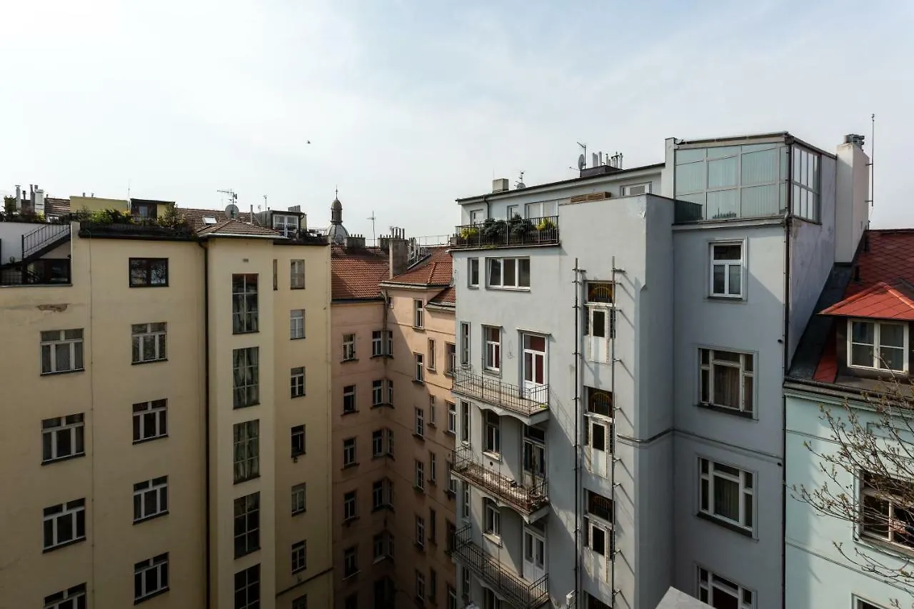 Central Riverside Apartments Praga 0*,  Repubblica Ceca